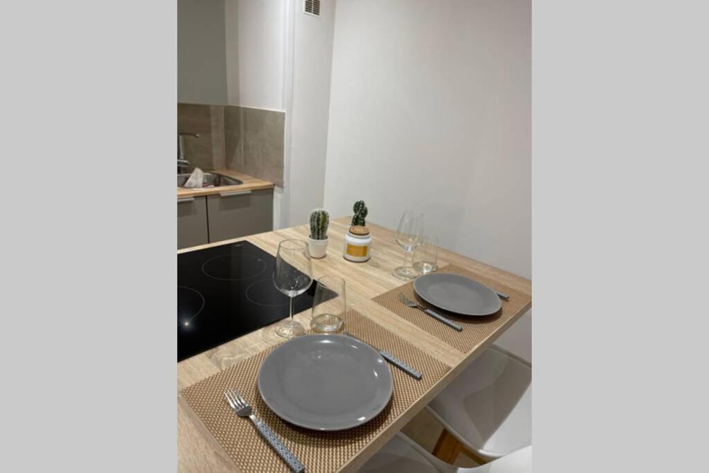 Le Luxe Cocooning Deauville/Trouville Buitenkant foto